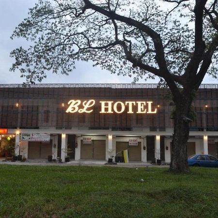 Jq Bl Hotel, Ipoh Bagian luar foto