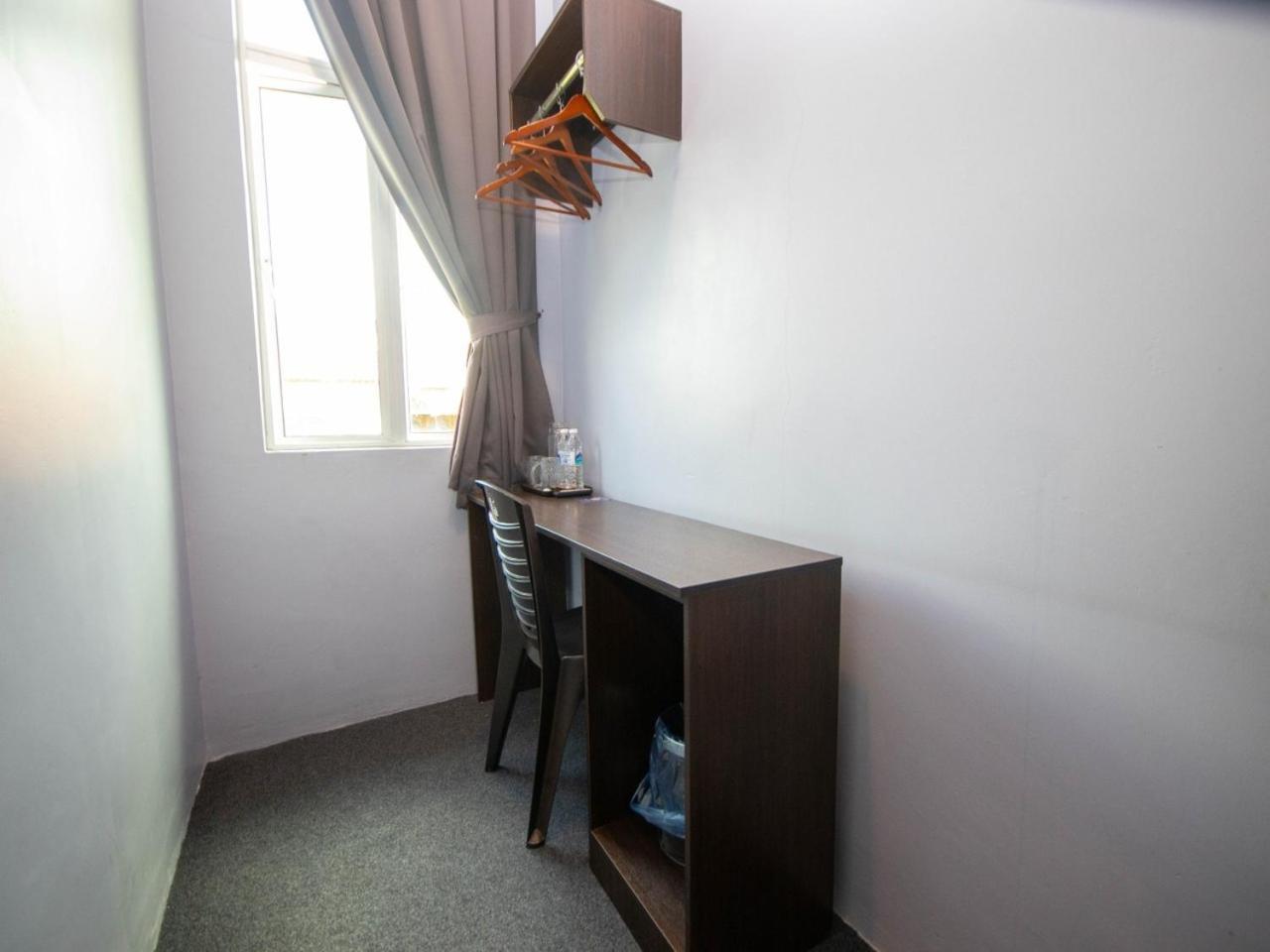 Jq Bl Hotel, Ipoh Bagian luar foto