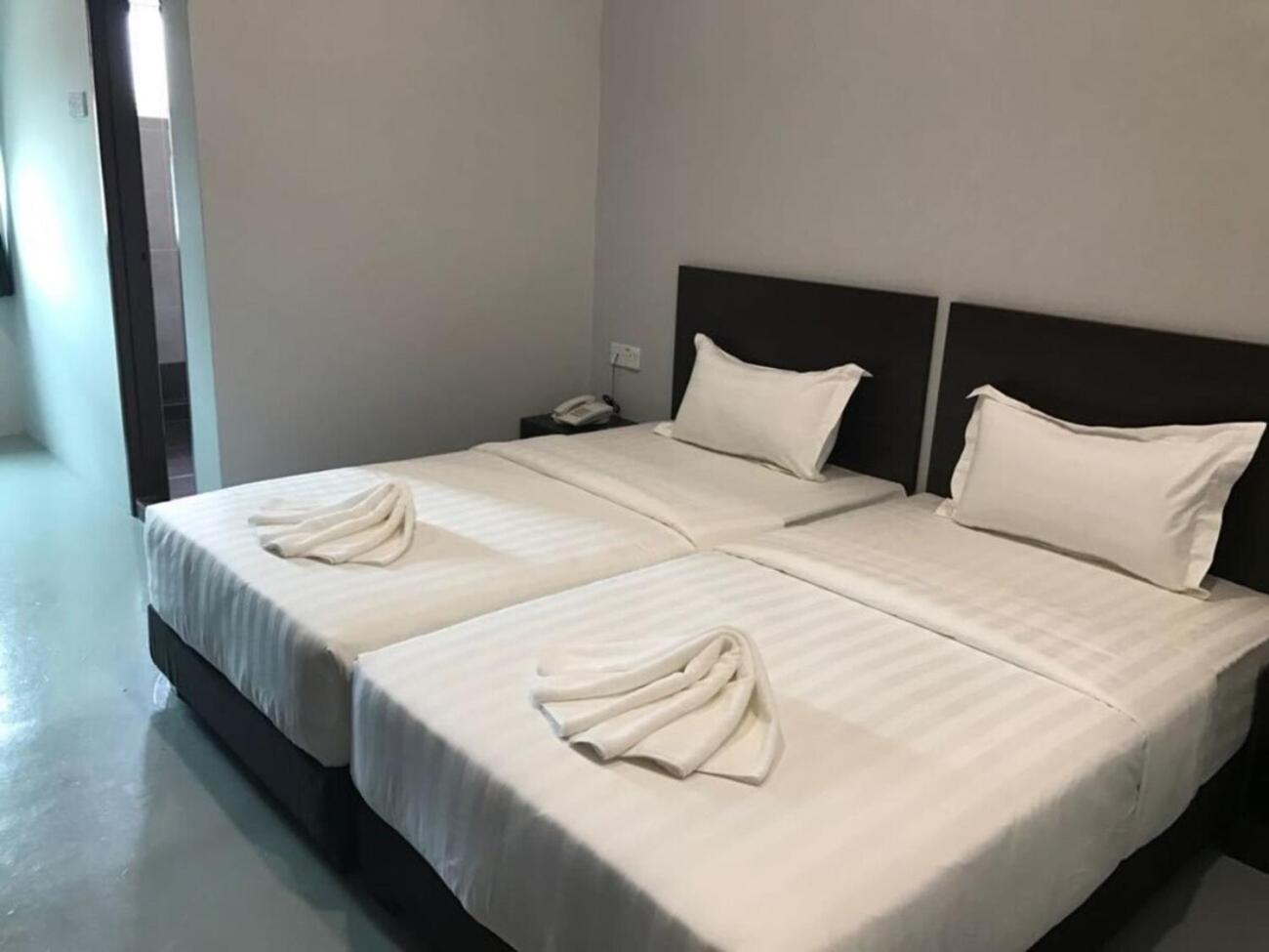 Jq Bl Hotel, Ipoh Bagian luar foto