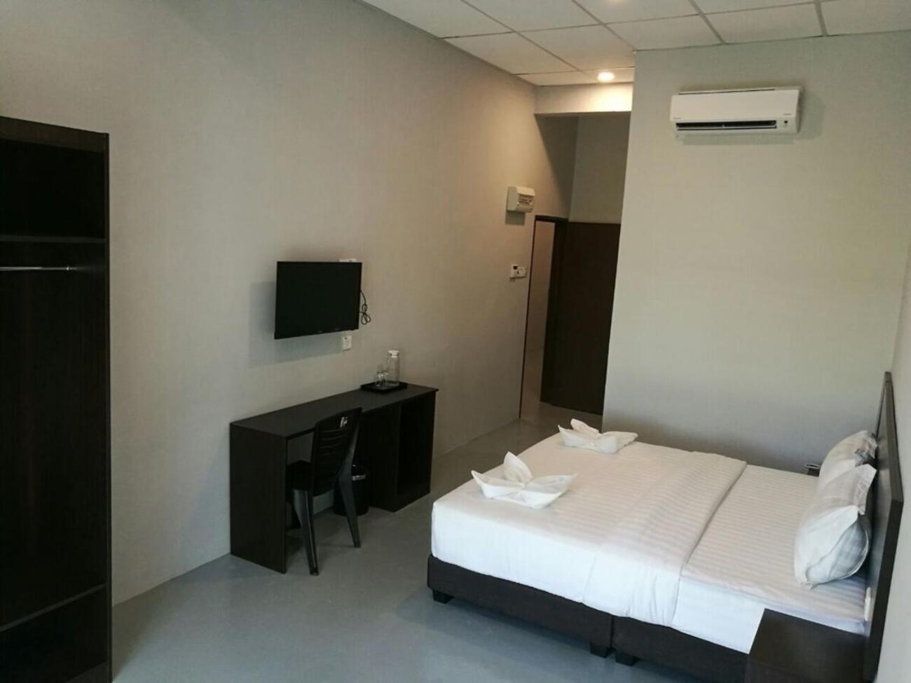 Jq Bl Hotel, Ipoh Bagian luar foto