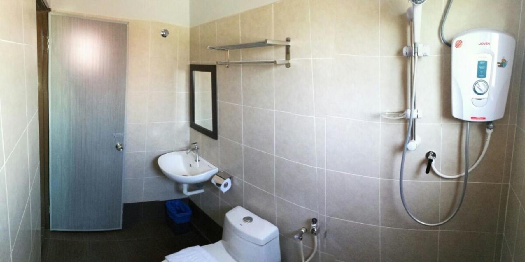 Jq Bl Hotel, Ipoh Bagian luar foto