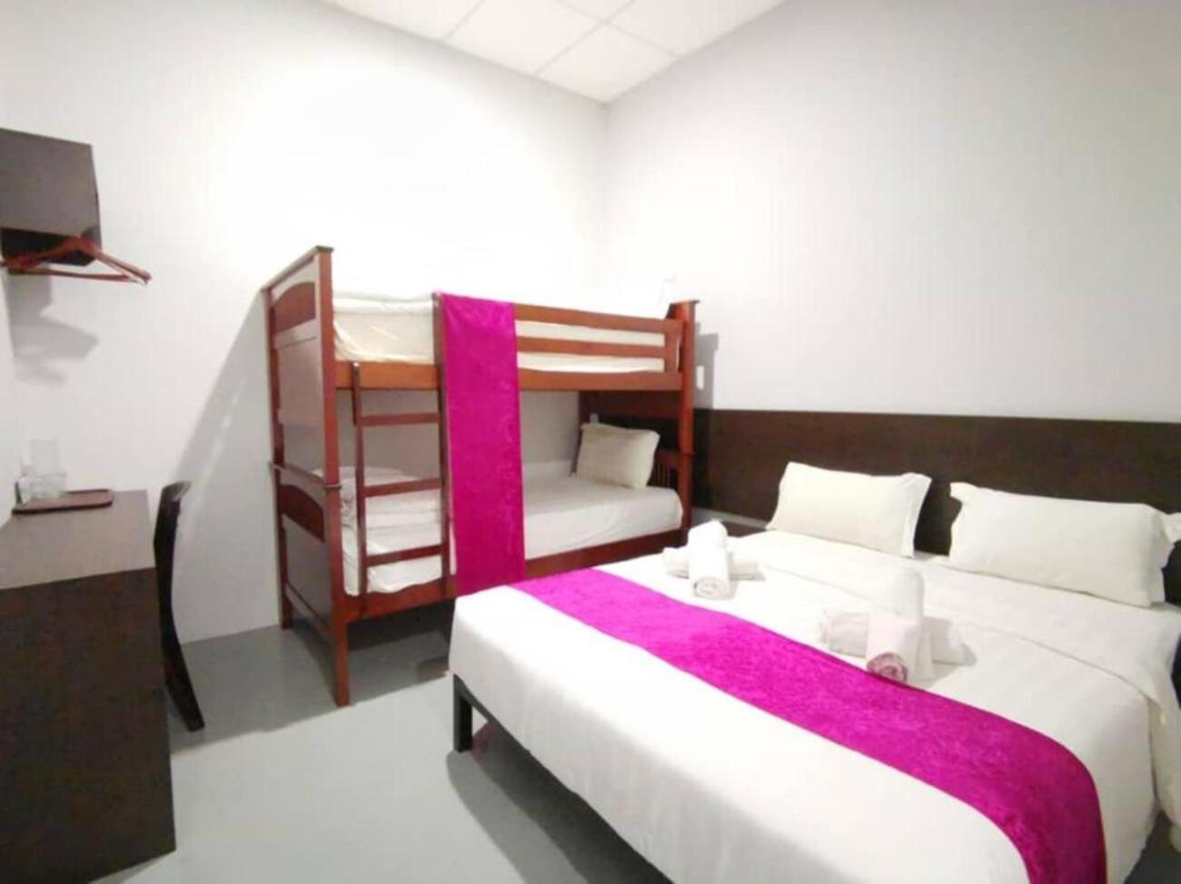 Jq Bl Hotel, Ipoh Bagian luar foto
