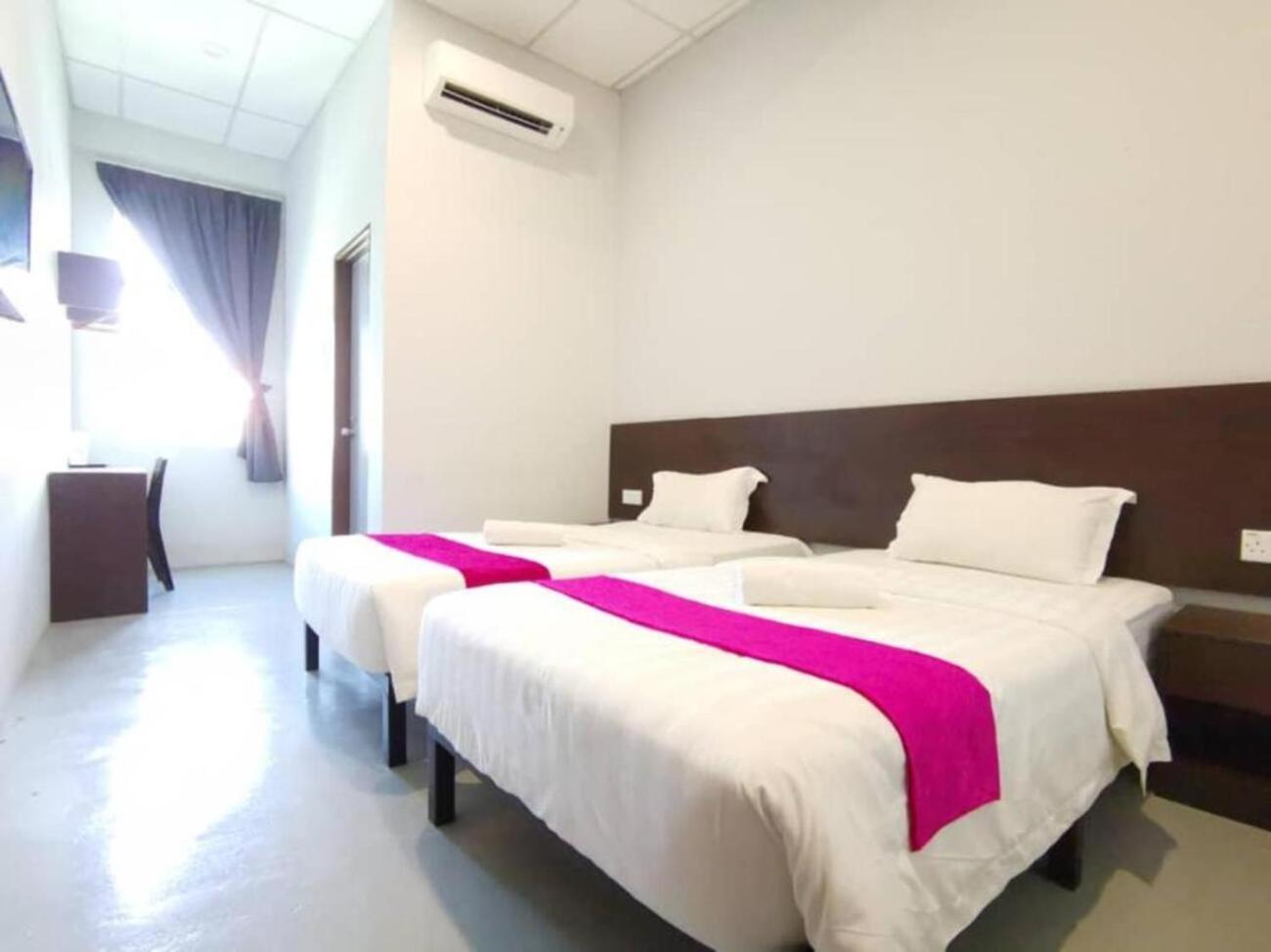 Jq Bl Hotel, Ipoh Bagian luar foto