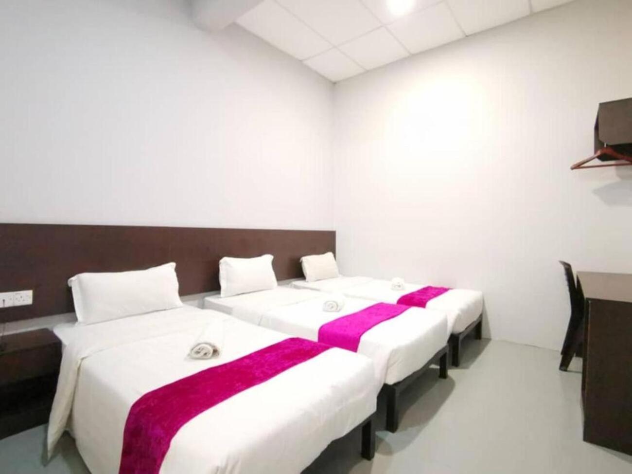 Jq Bl Hotel, Ipoh Bagian luar foto